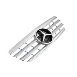 Εμπρόσθια μάσκα AMG look για Mercedes-Benz E-Class (W210,S210)